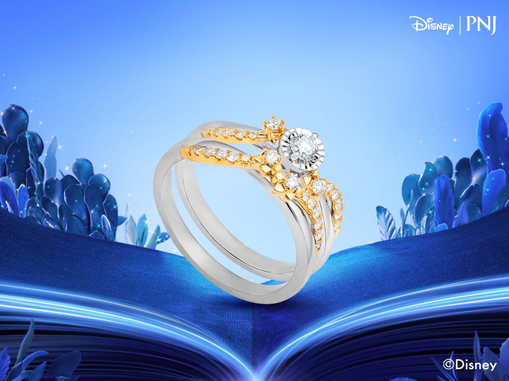 cung disney pnj kham pha 6 goi y trang suc 2025 cho nang cong chua cua ban dip 8 3 nay 03